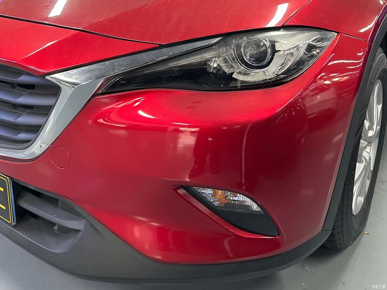 Mazda CX-4, 2019 10