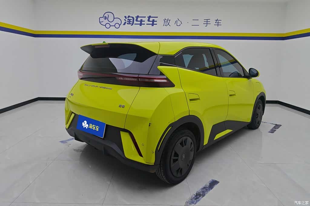 BYD Seagull, 2023 3