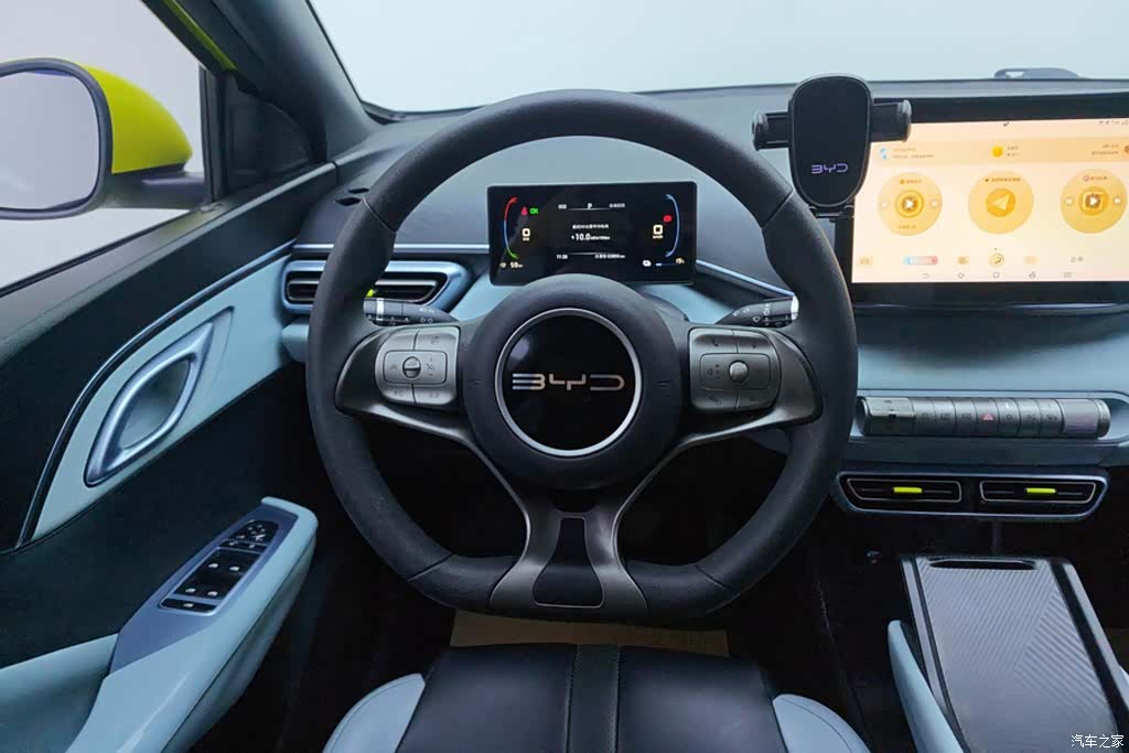 BYD Seagull, 2023 15