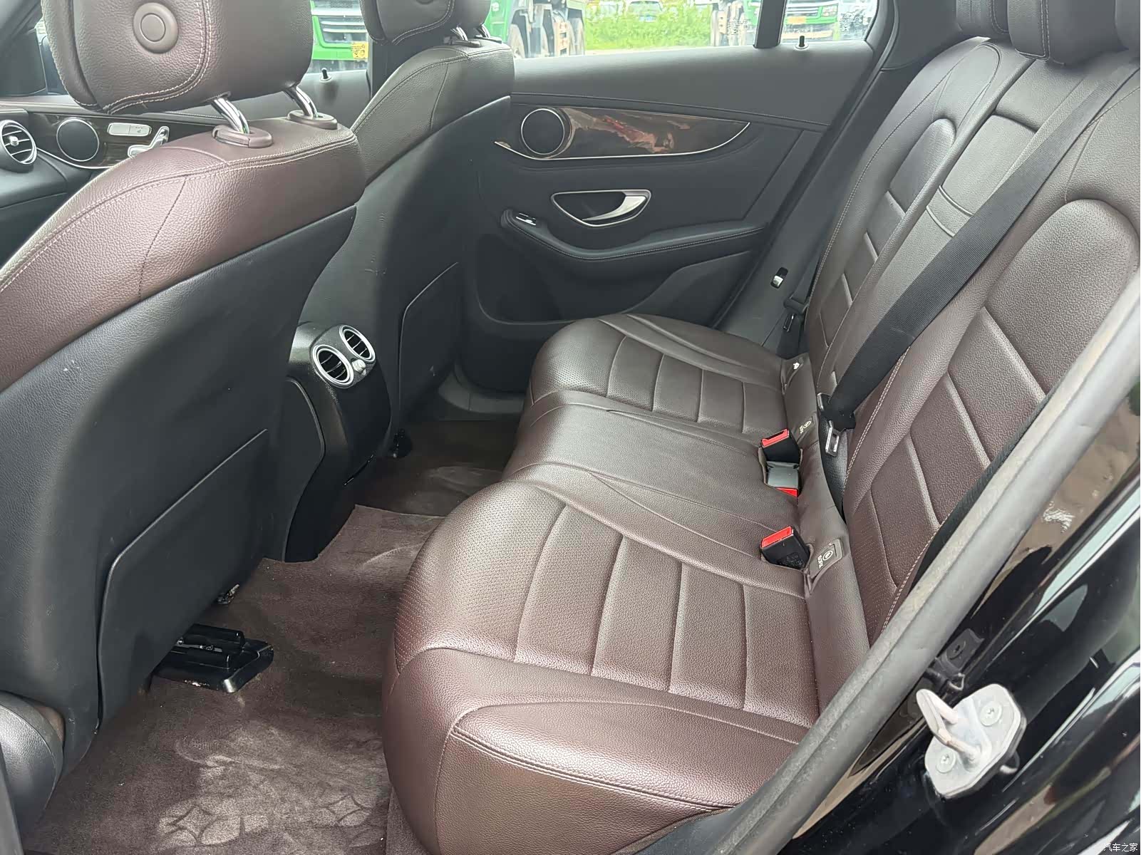 Mercedes-Benz GLC, 2017 4