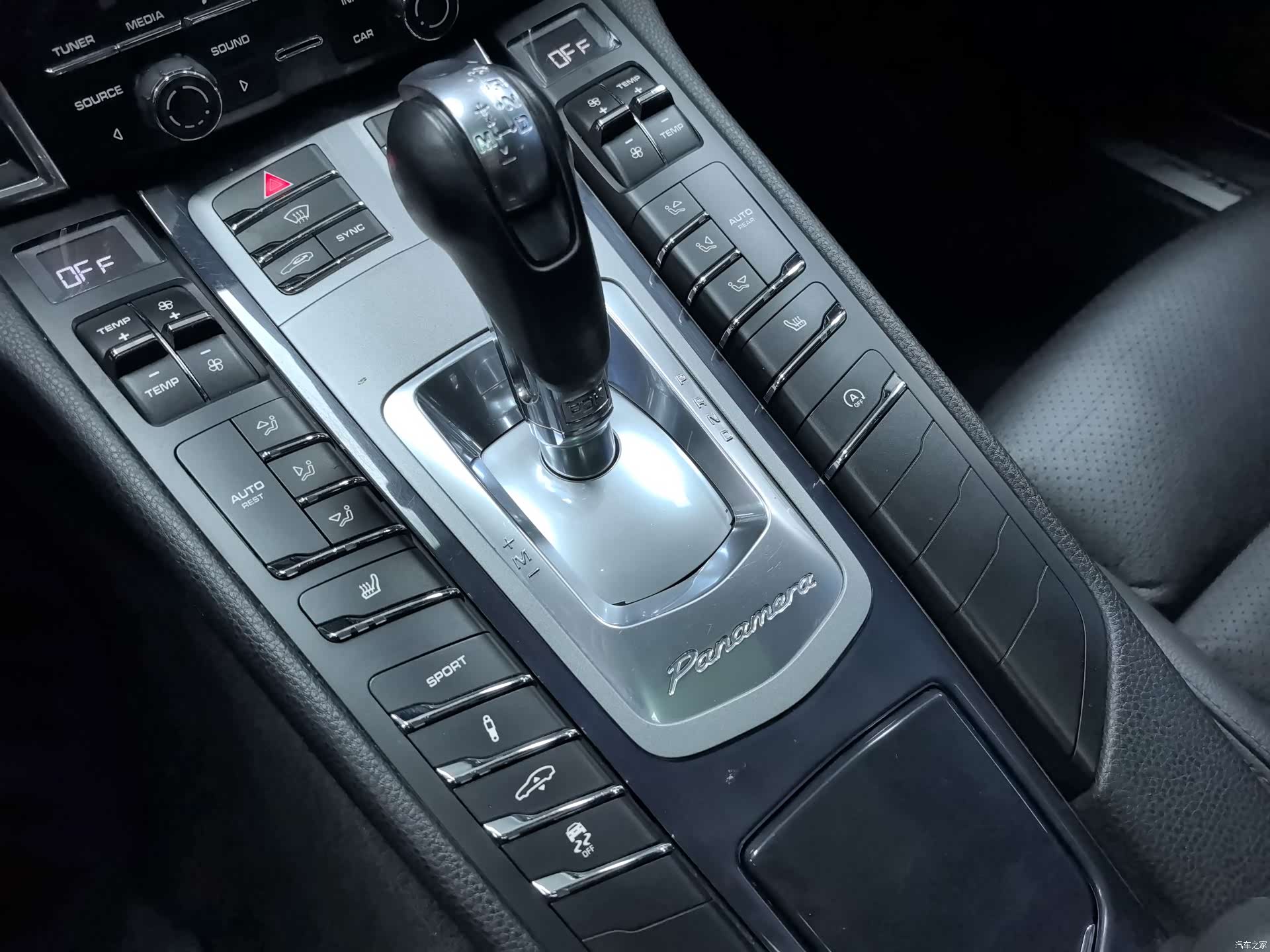 Porsche Panamera, 2014 12