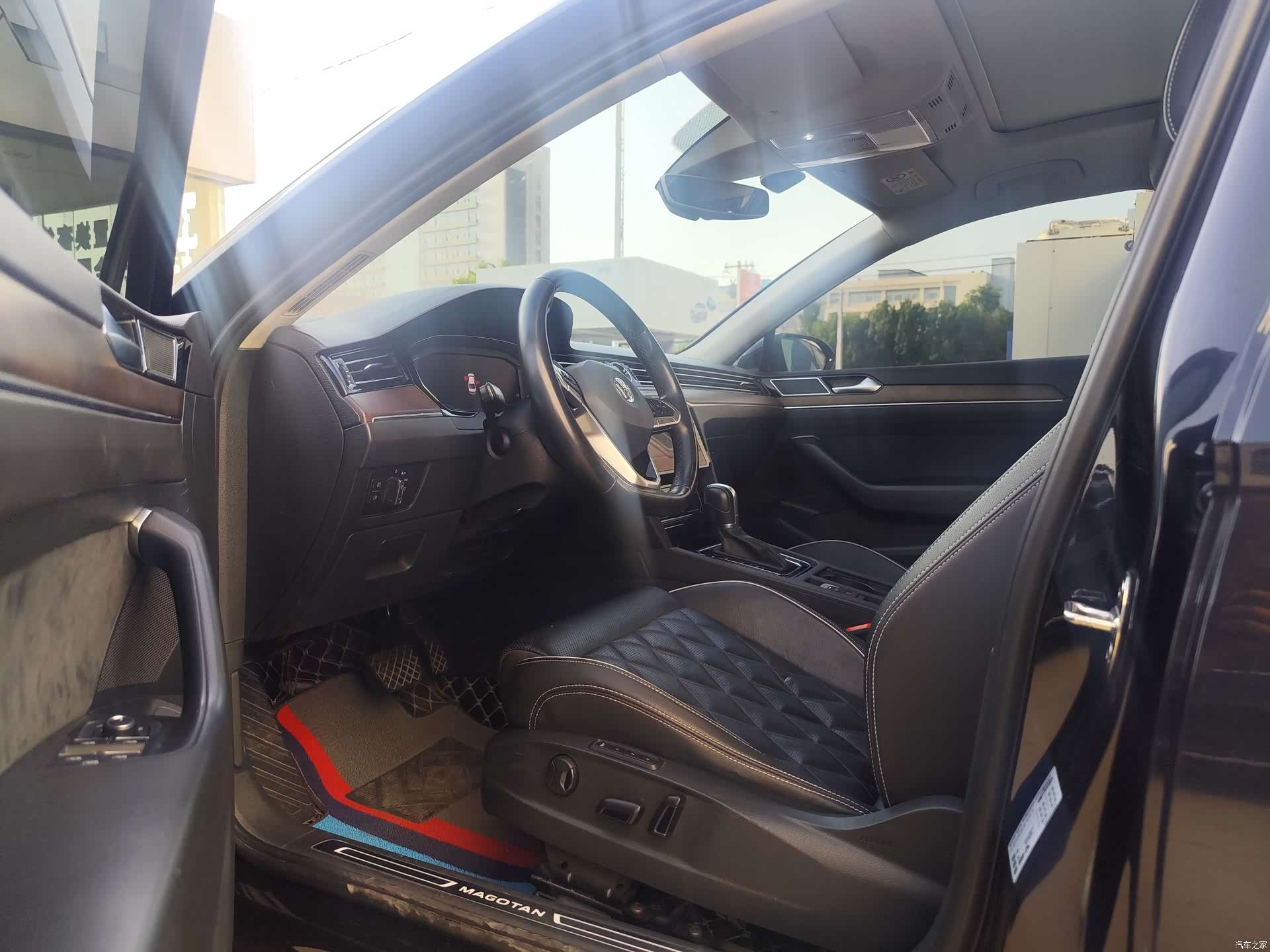 Volkswagen Magotan, 2020 6
