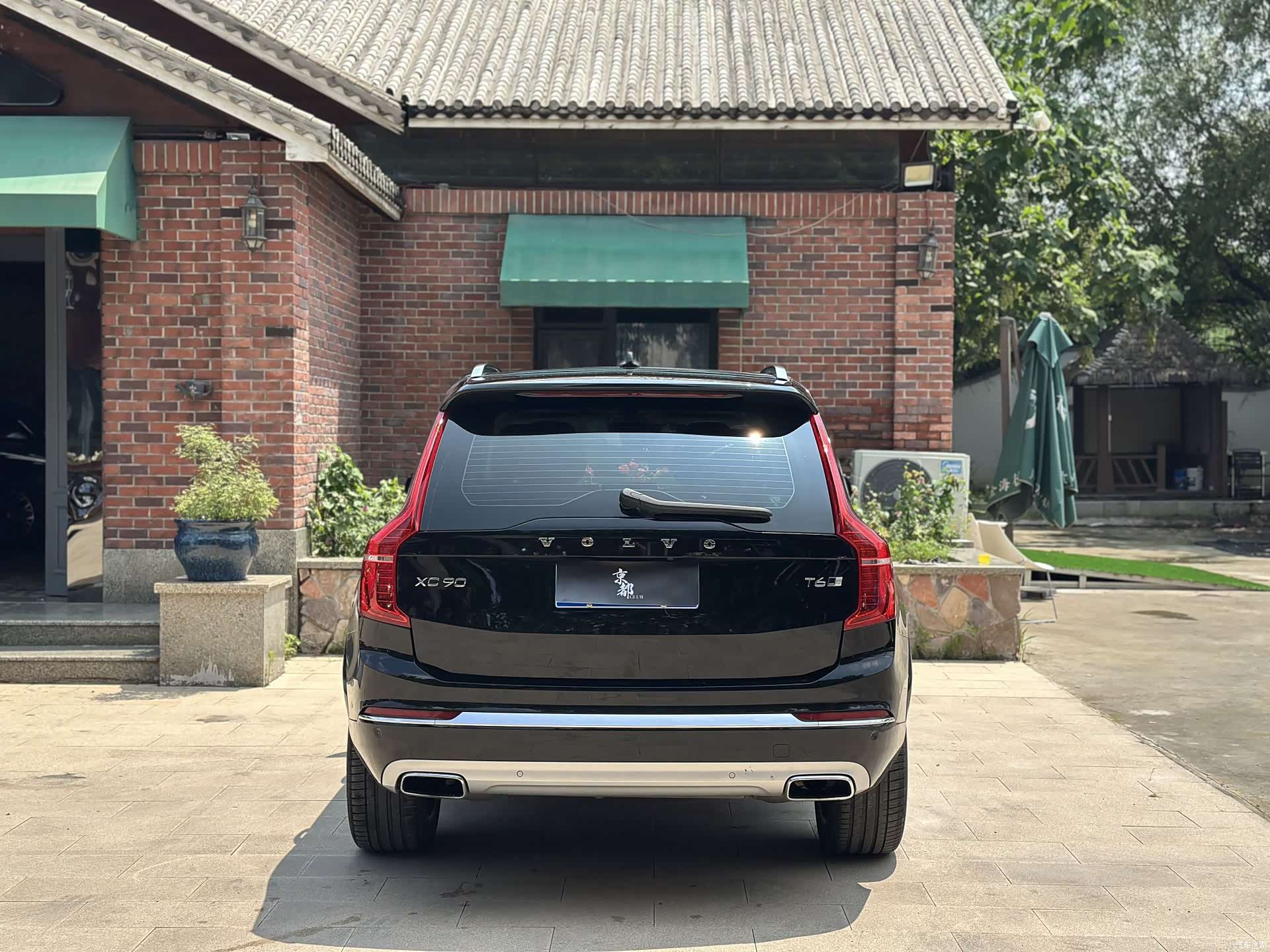 Volvo XC90, 2020 все фото