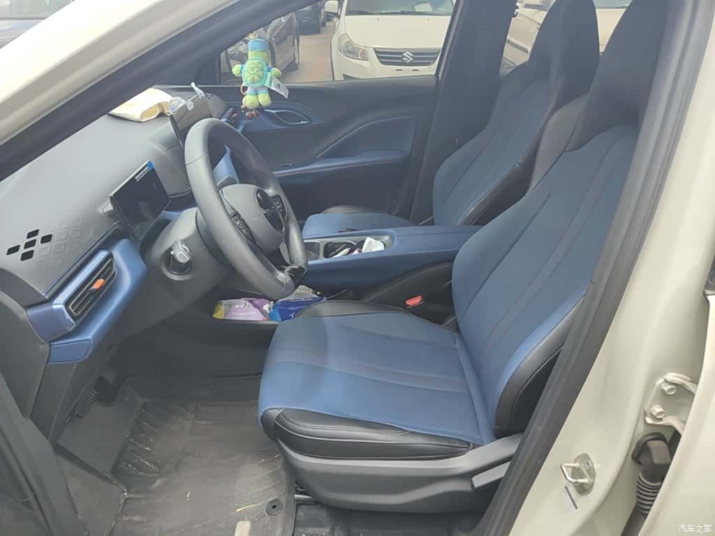 BYD Seagull, 2025 15