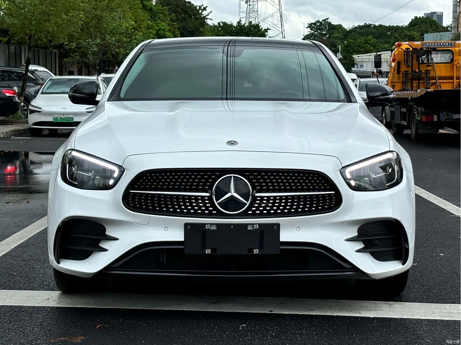 Mercedes-Benz E-Class, 2023 2
