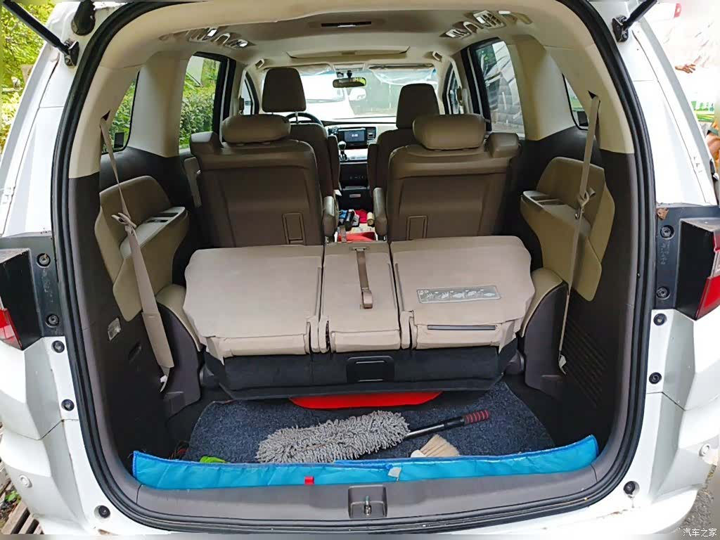 Honda Odyssey, 2018 15