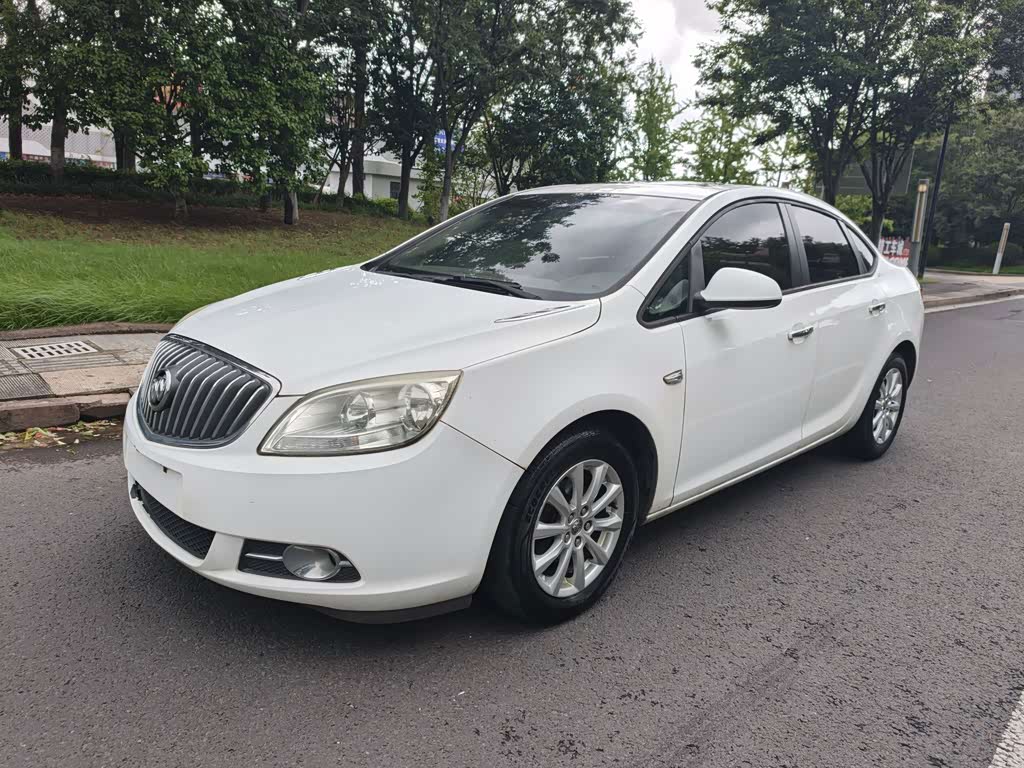 Buick Excelle