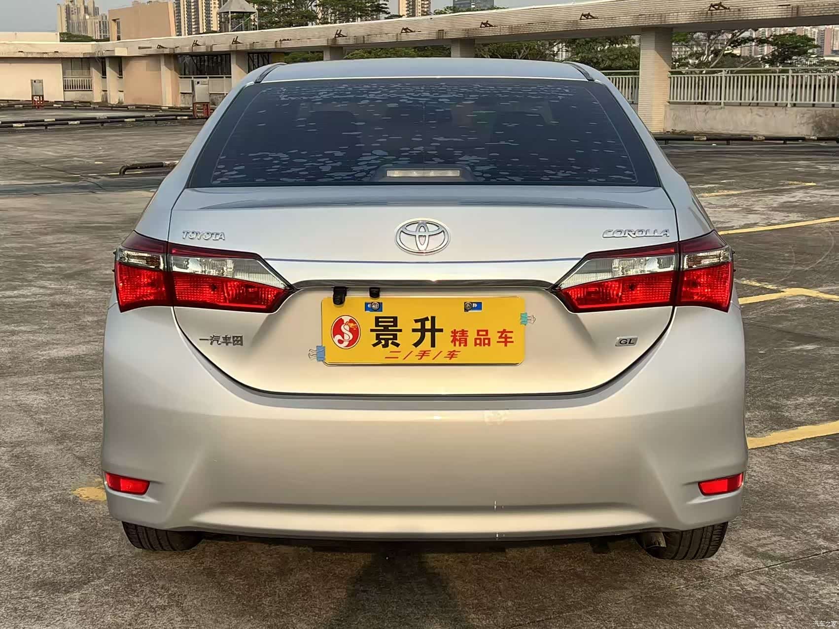 Toyota Corolla, 2019 6