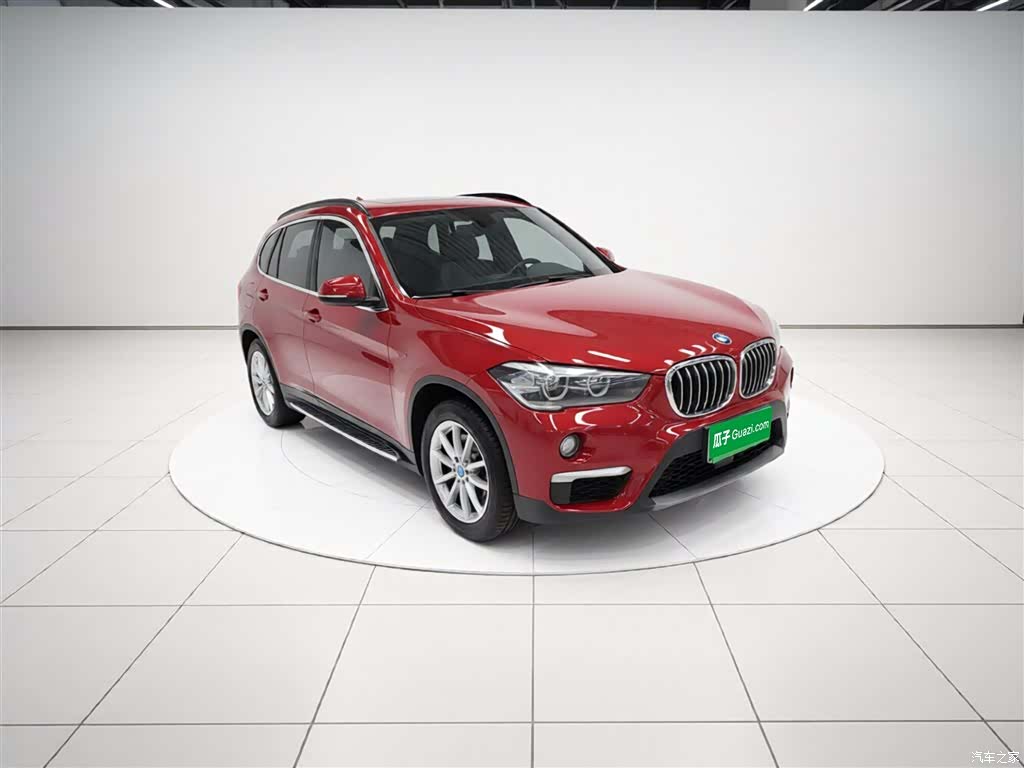 BMW X1, 2019 4