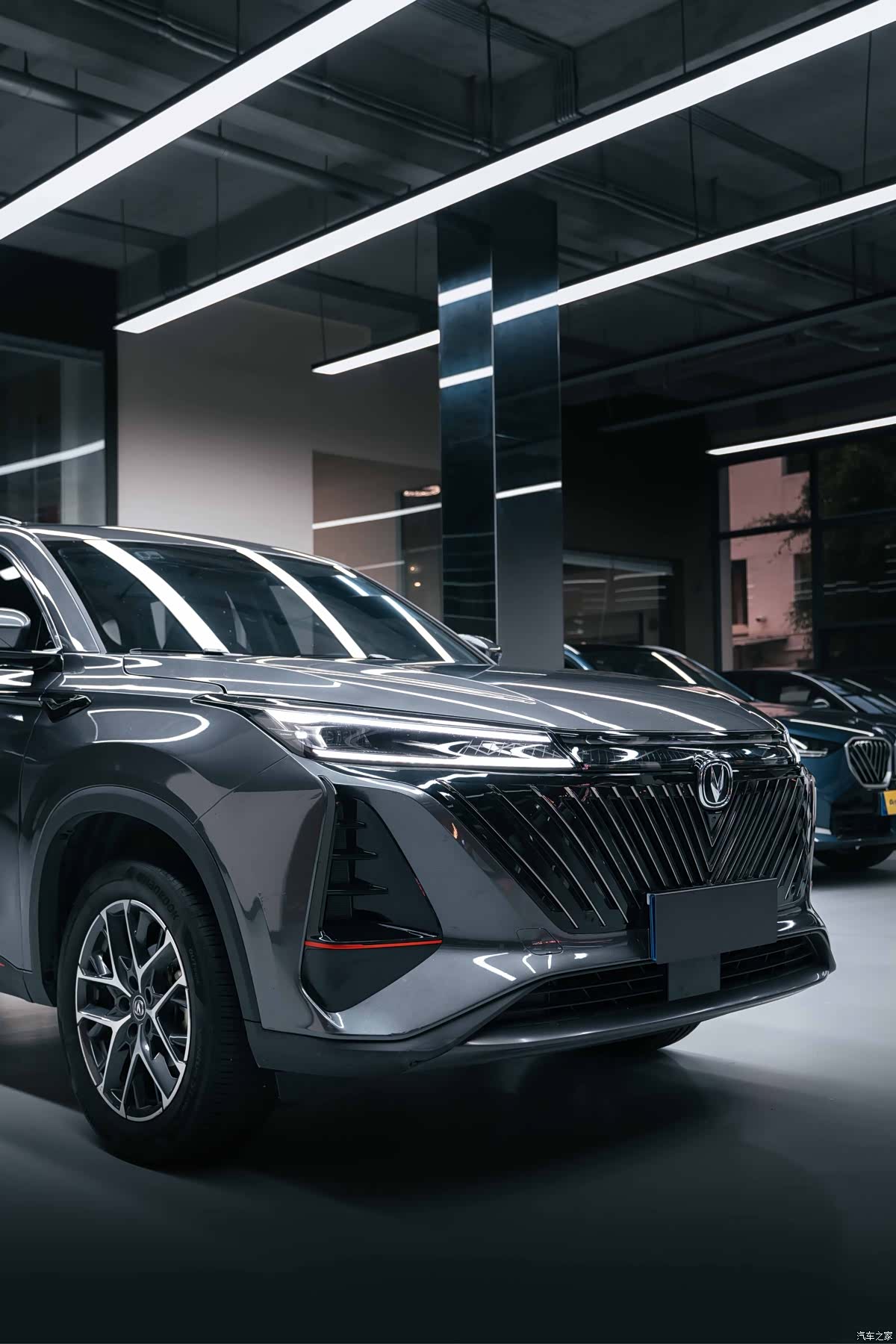 Changan CS75, 2023 7