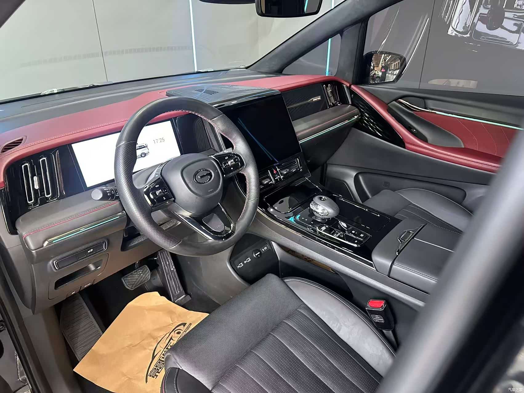 Trumpchi M8, 2023 11