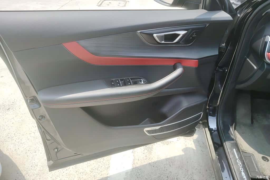 Chery Tiggo 7, 2021 7