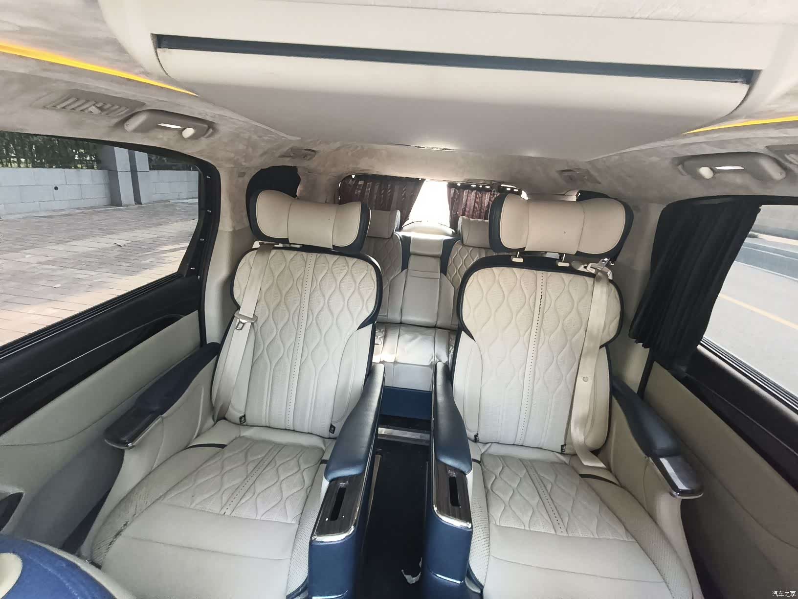 Buick GL8, 2019 7