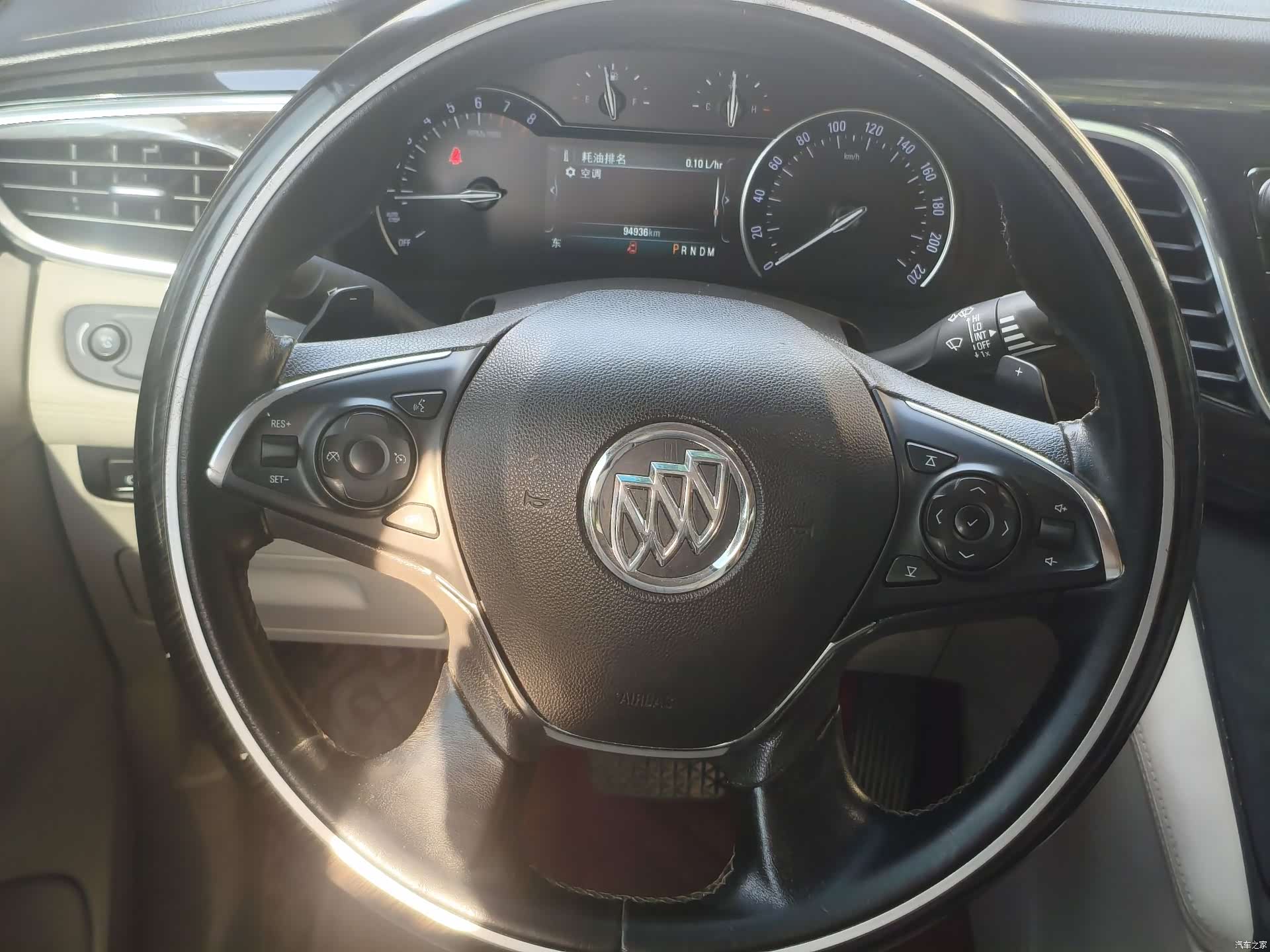 Buick GL8, 2019 12