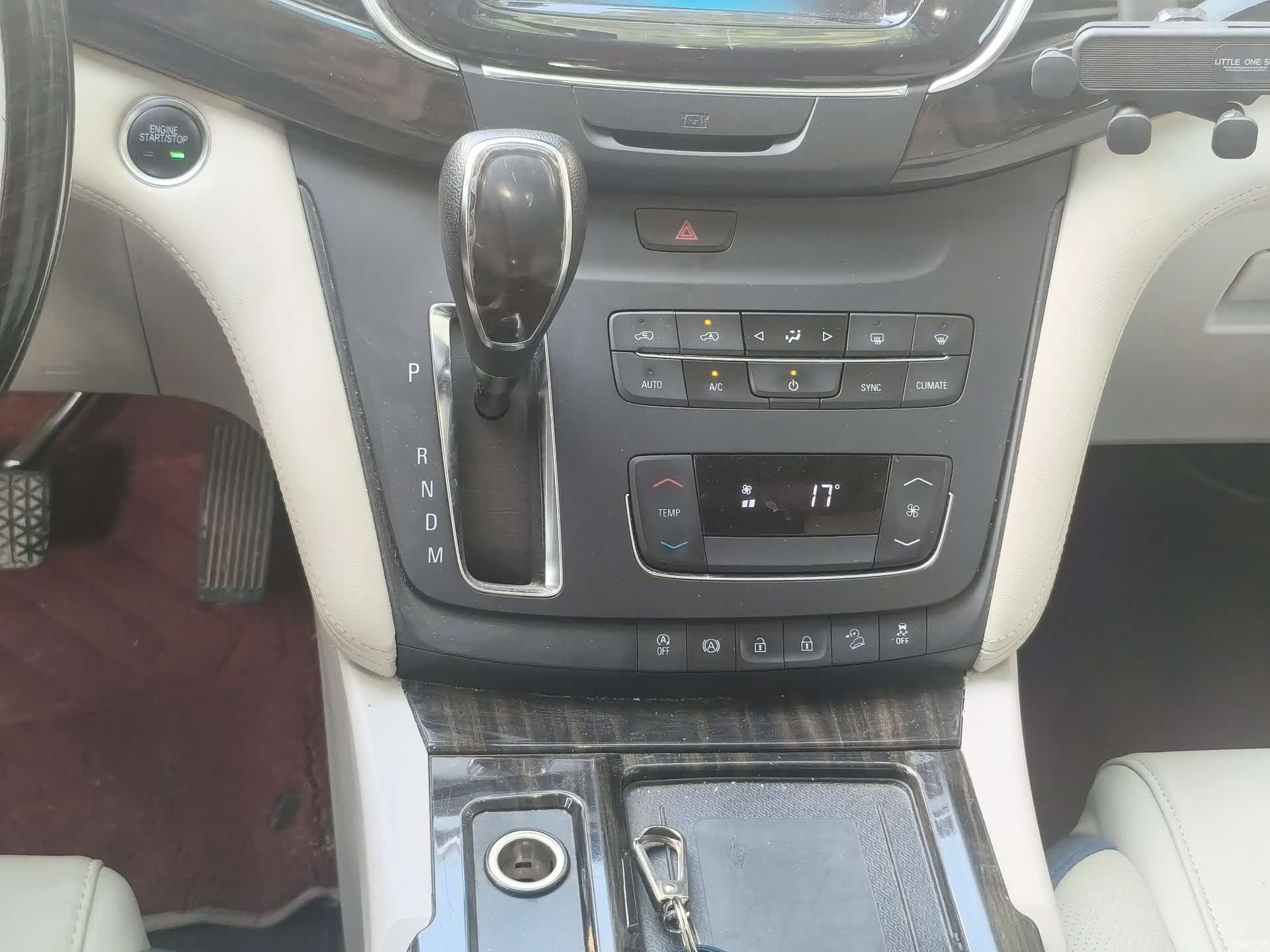 Buick GL8, 2019 15