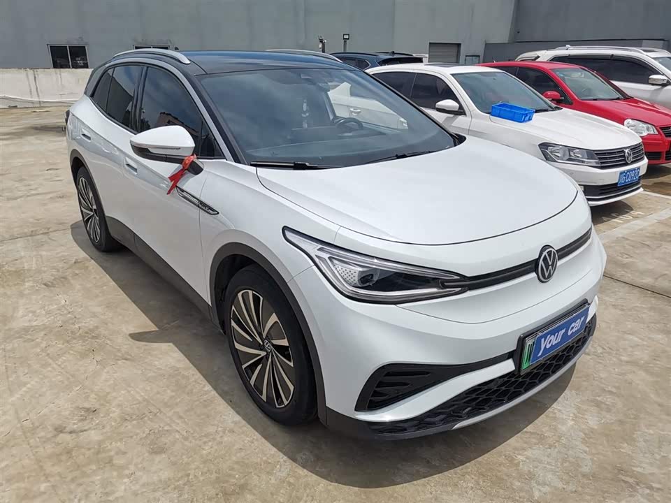 Volkswagen ID.4 X