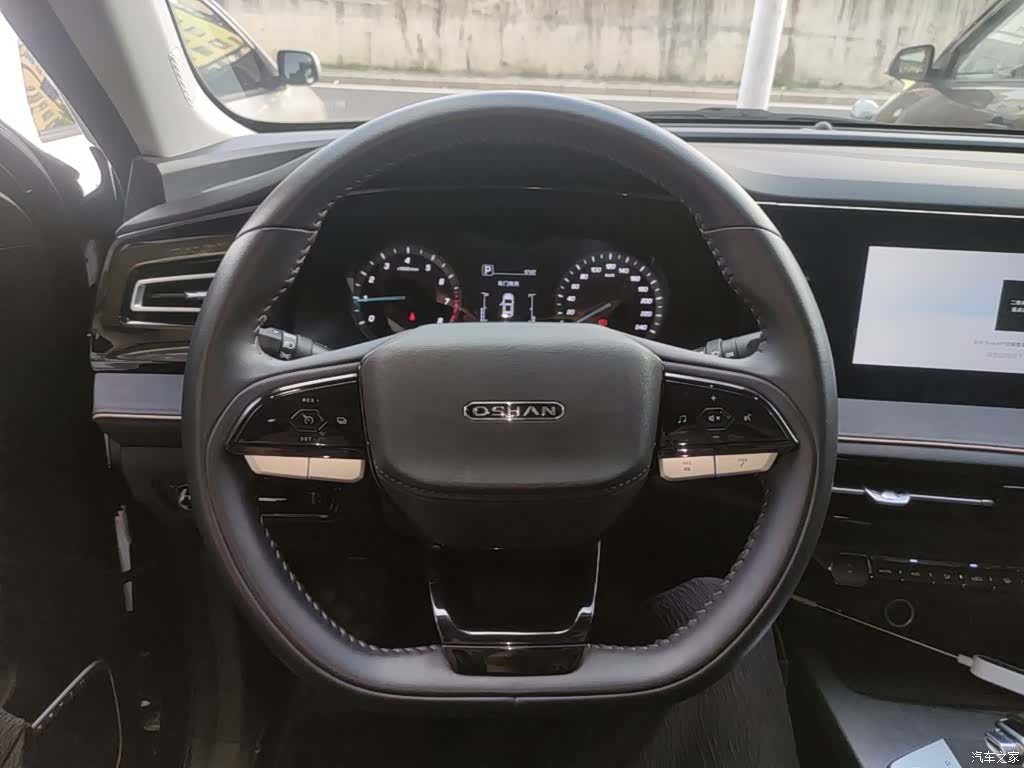 Changan X7, 2024 11