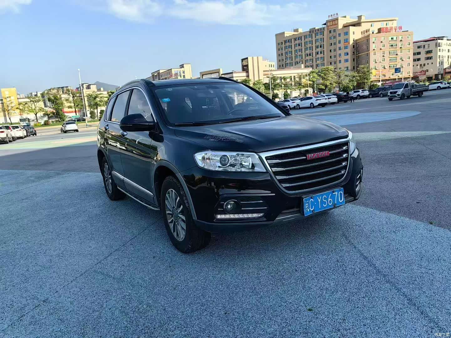 Haval H6, 2016 2