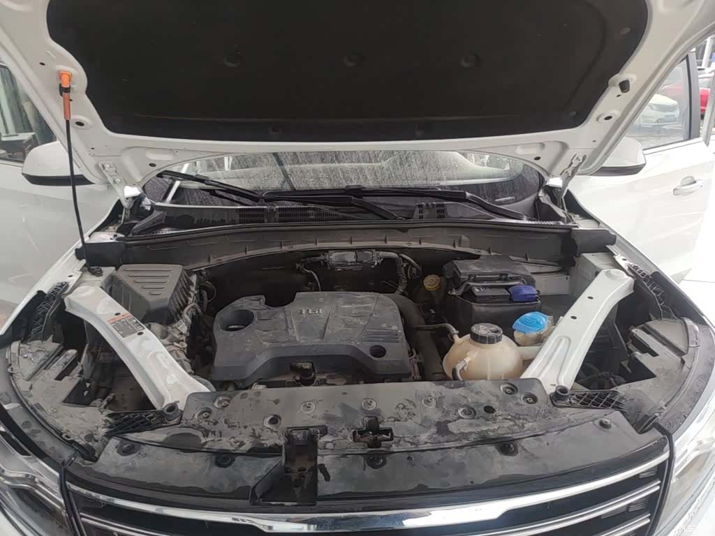 Roewe RX5, 2018 20