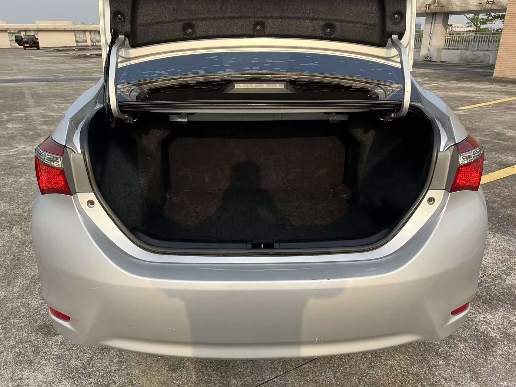Toyota Corolla, 2019 16