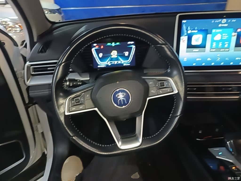 BYD Song, 2020 11