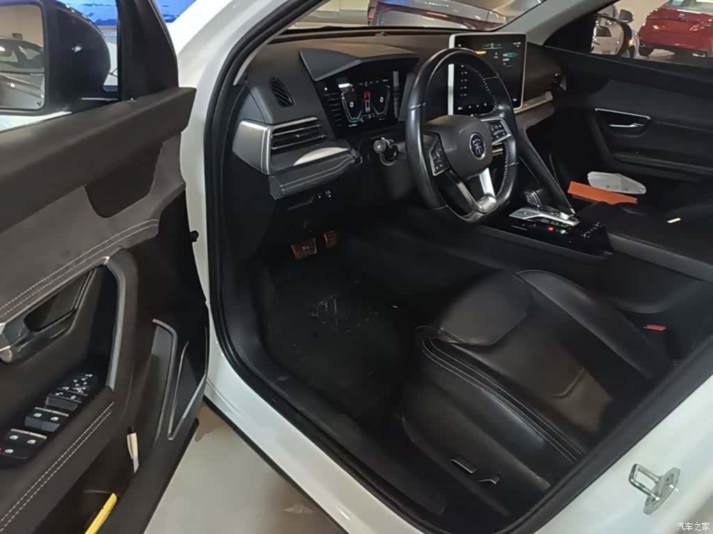 BYD Song, 2020 16