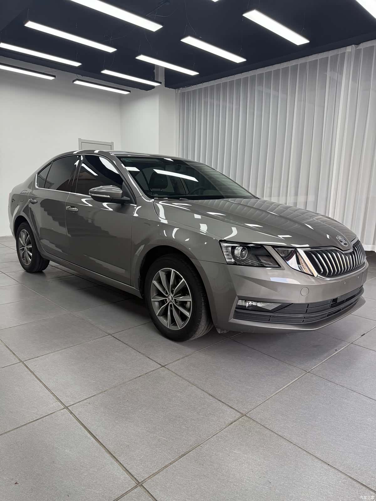 Skoda Octavia, 2022 3