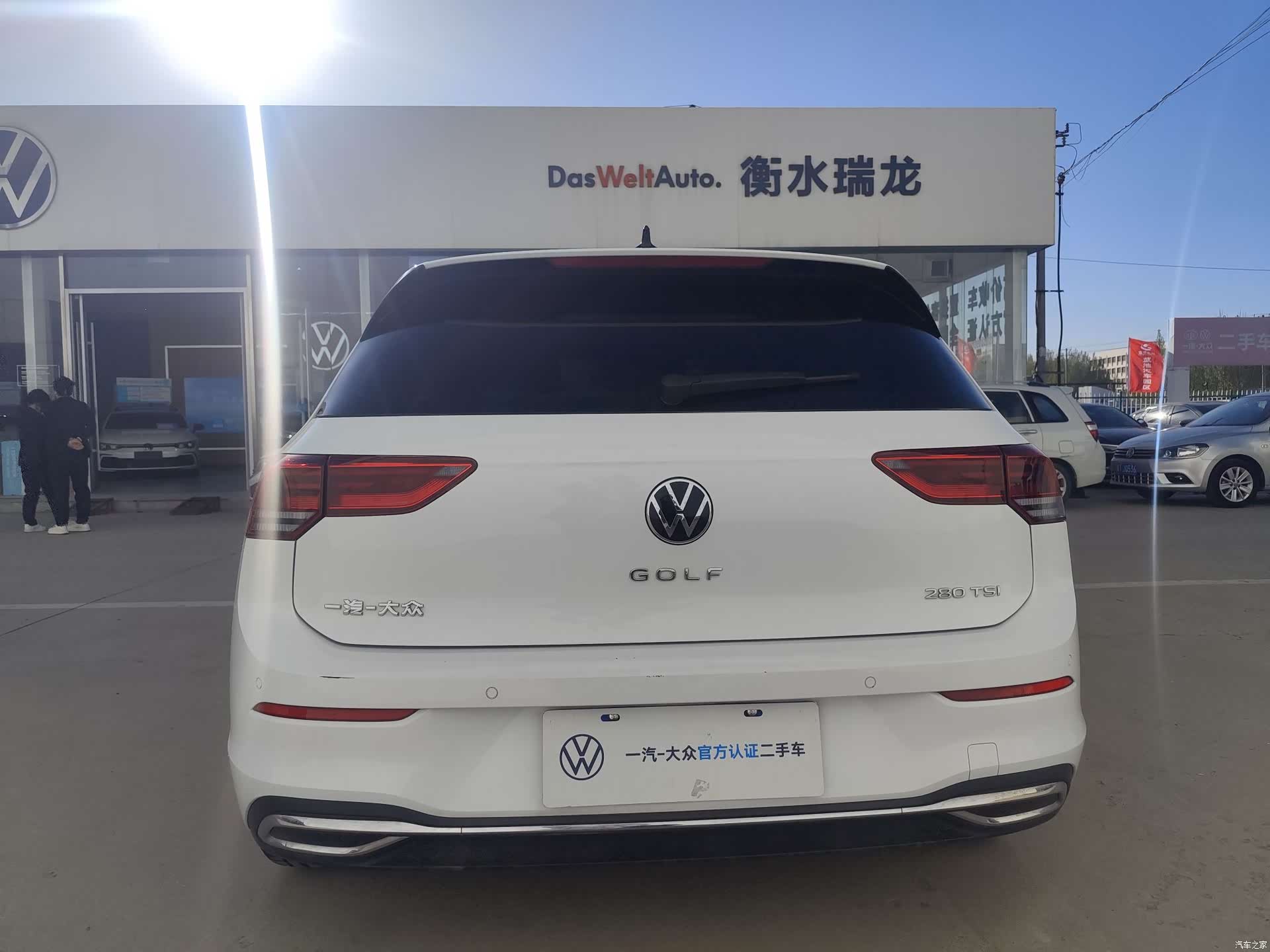 Volkswagen Golf, 2022 4