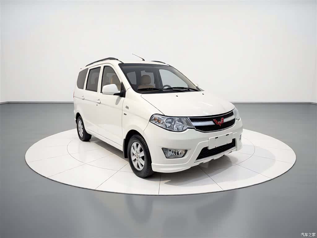Wuling Hongguang, 2018 4