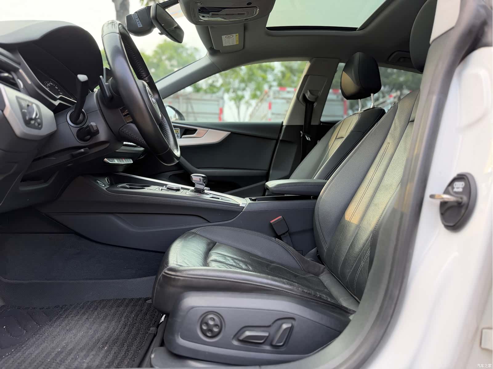 Audi A5, 2019 11