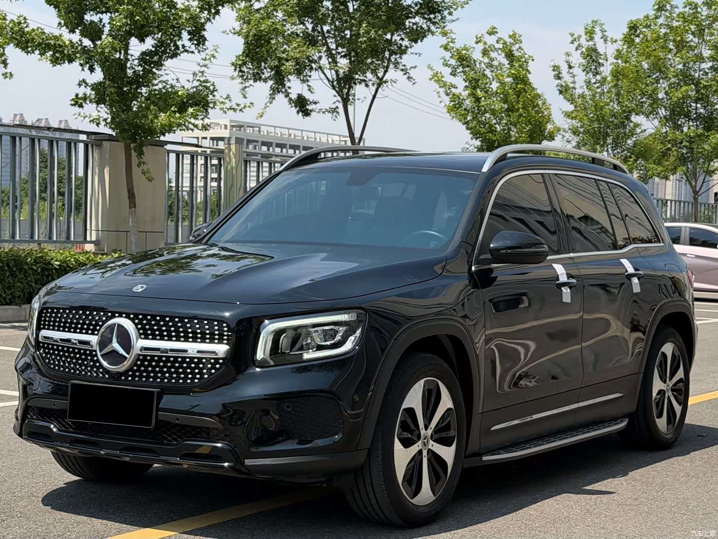 Mercedes-Benz GLB, 2021 2