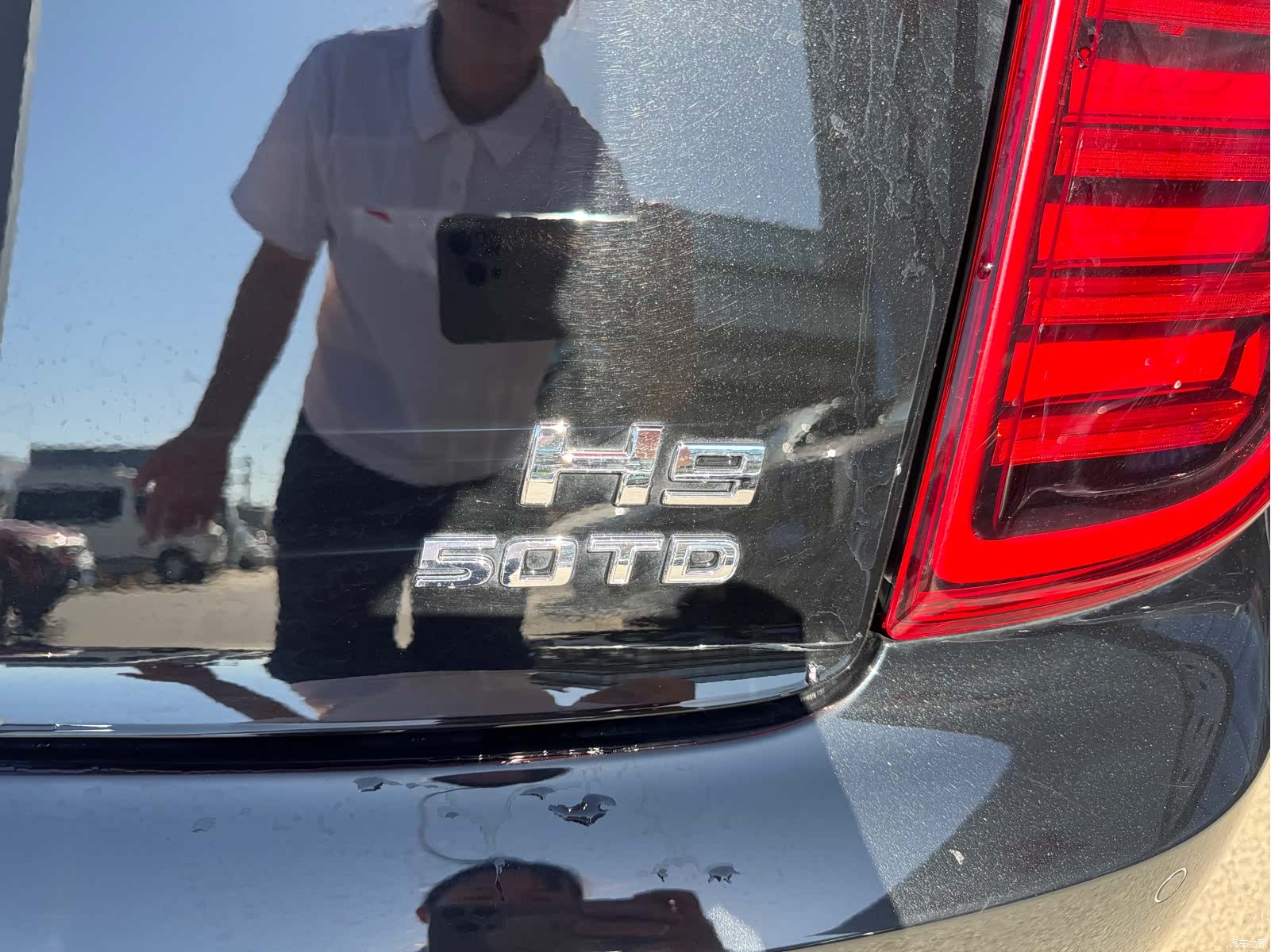 Hongqi H9, 2022 9