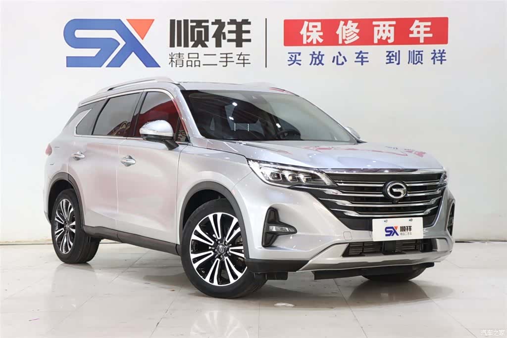 GAC GS5, 2021 3