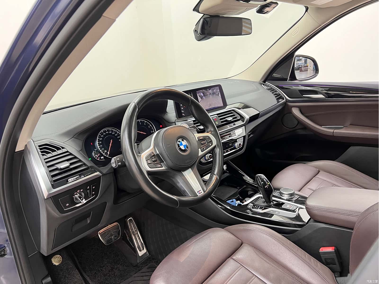 BMW X3, 2019 13
