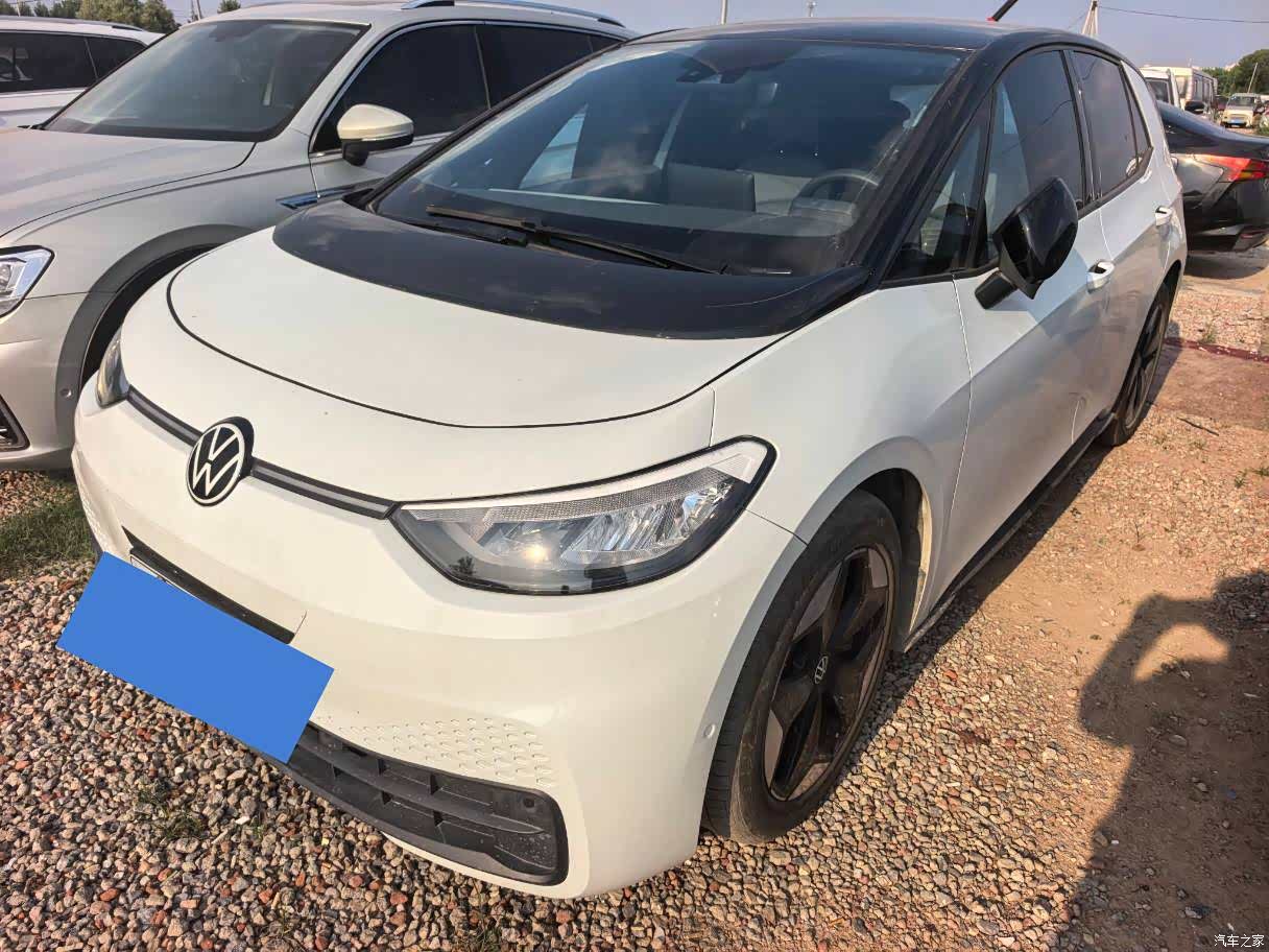Volkswagen ID.3, 2025 1