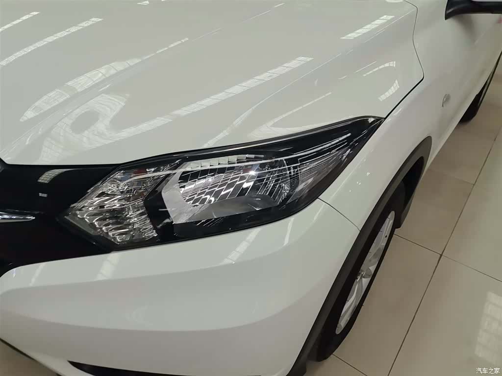 Honda Vezel, 2016 16