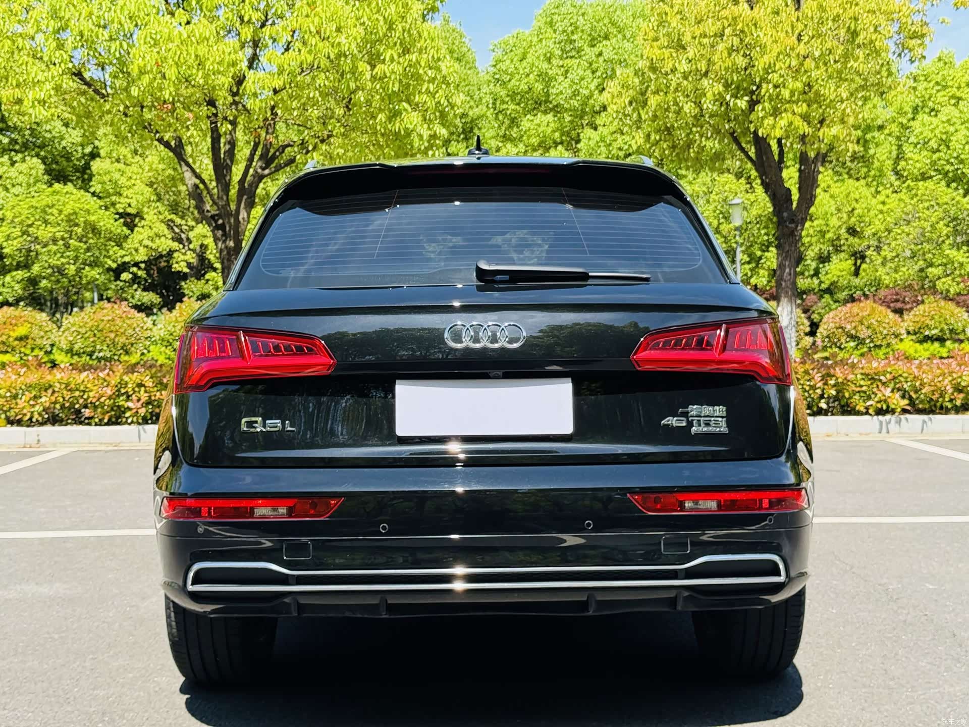 Audi Q5L, 2021 7