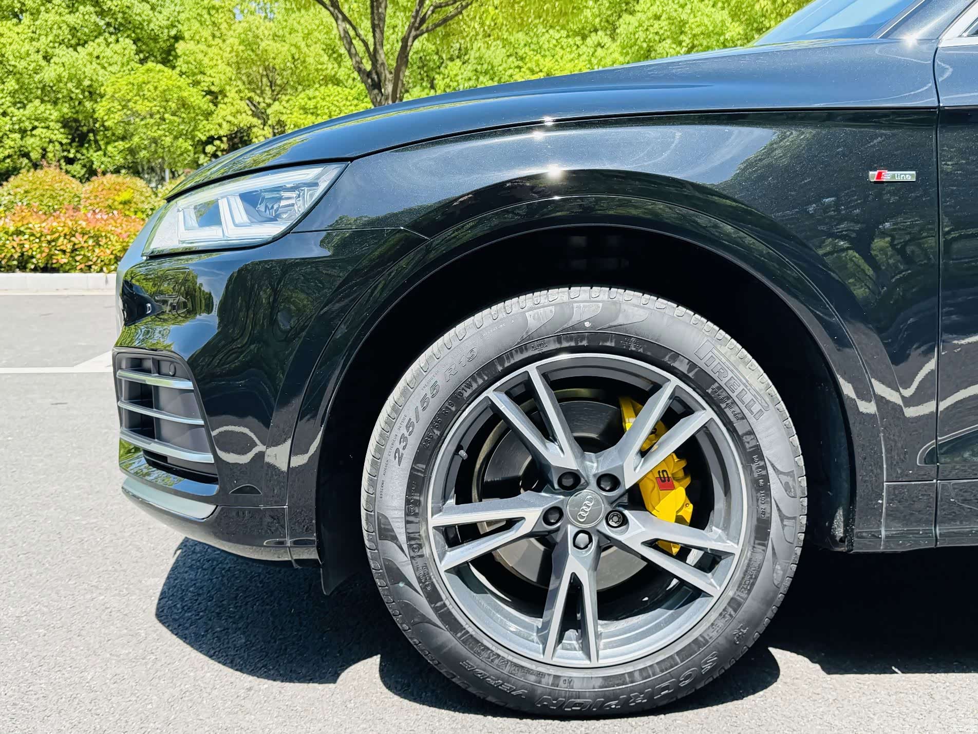 Audi Q5L, 2021 18