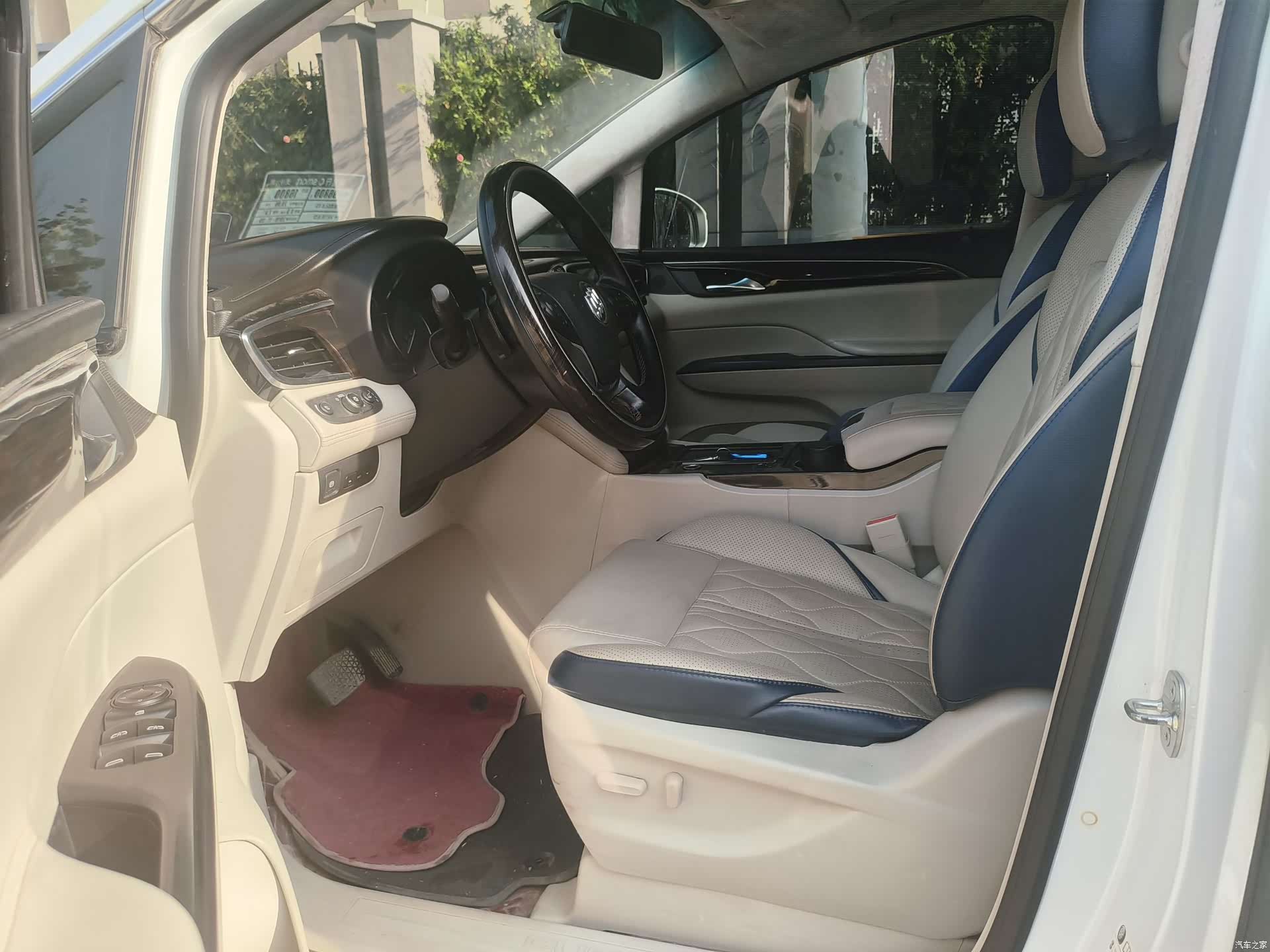 Buick GL8, 2019 22
