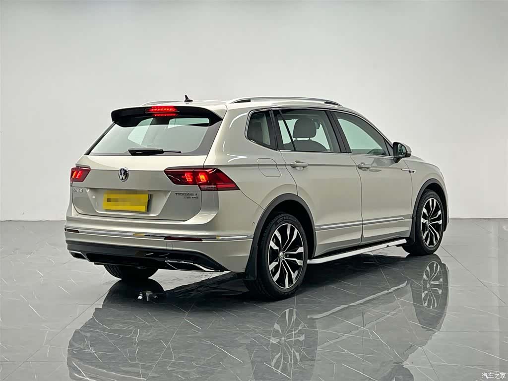 Volkswagen Tiguan L, 2019 6