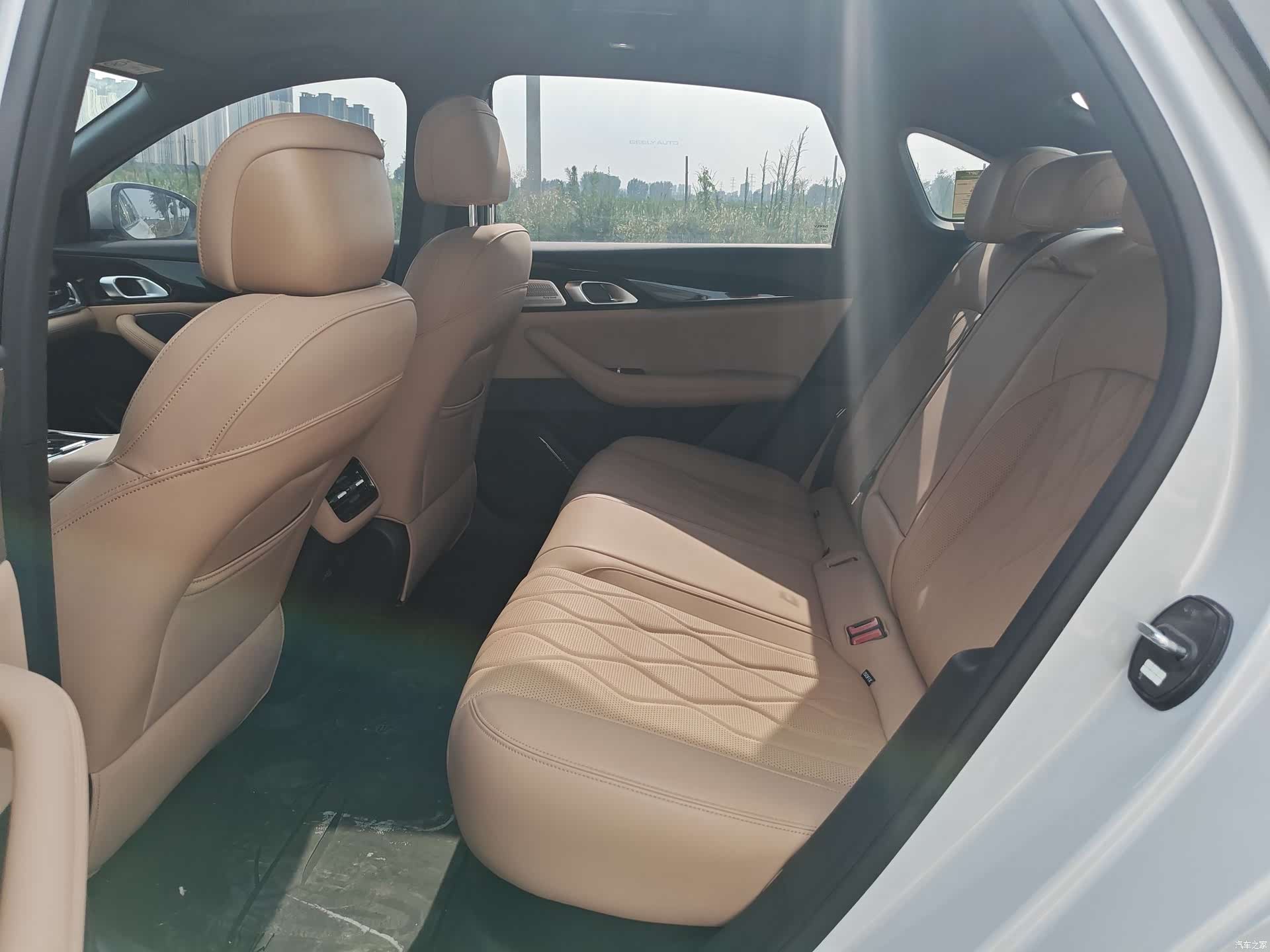 Geely A7, 2026 6