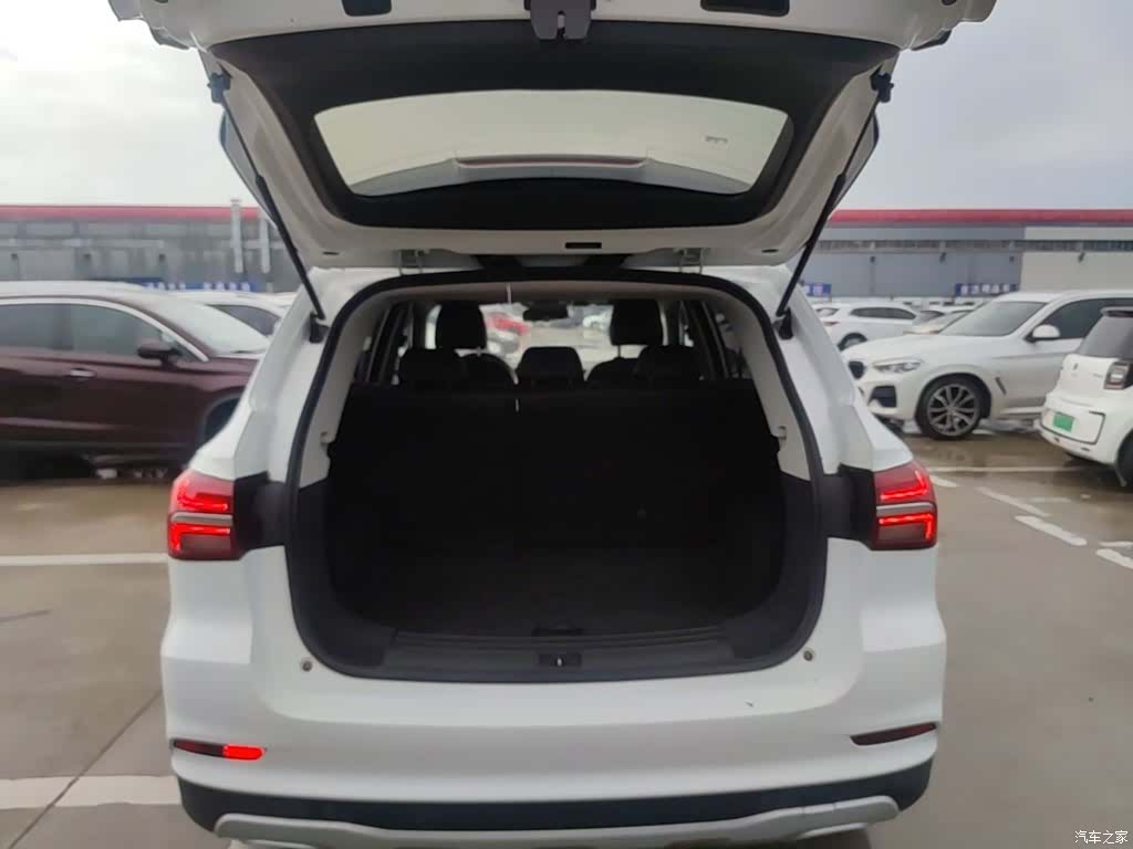 Roewe RX5, 2018 19