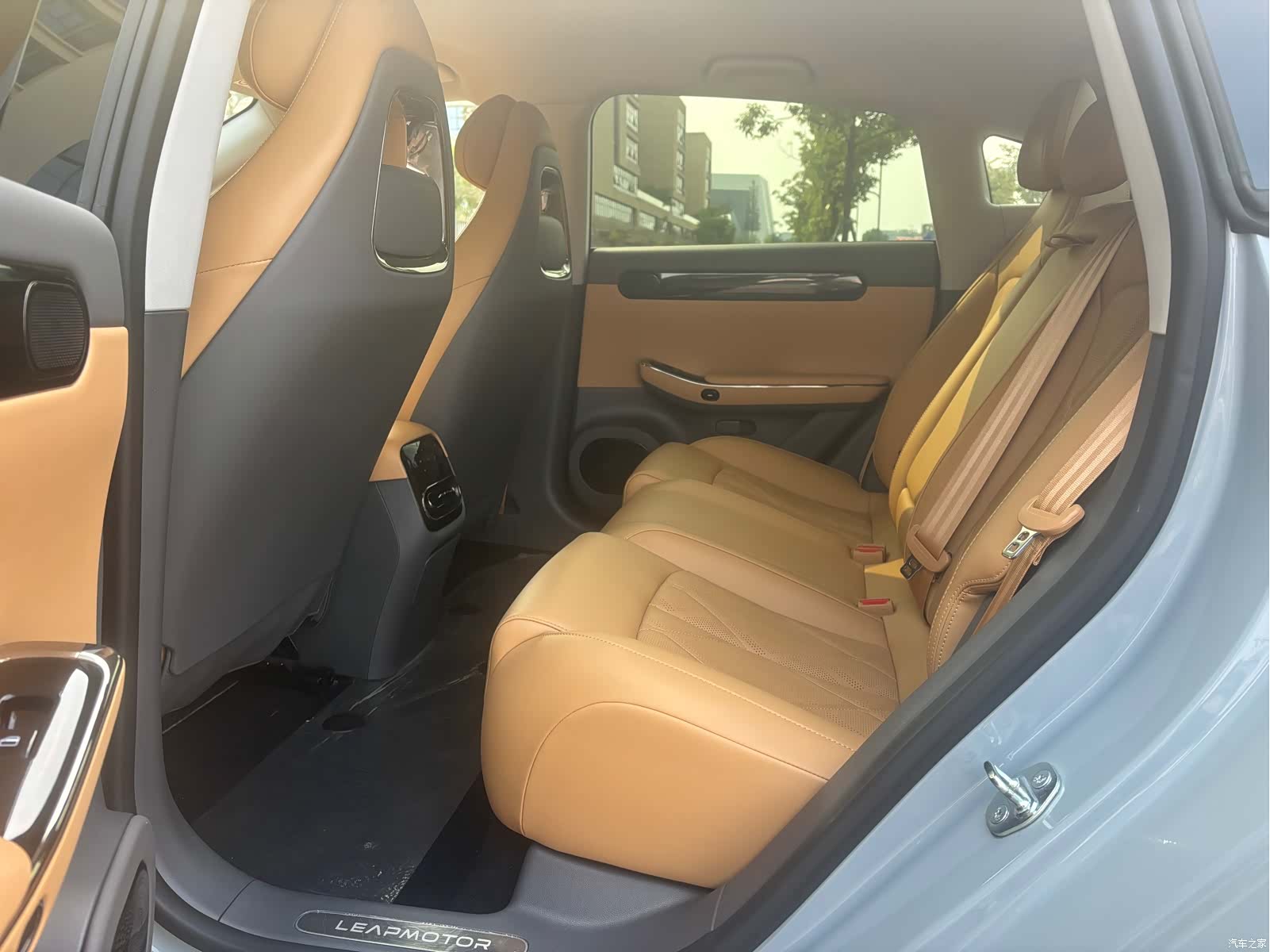 Leapmotor C01, 2024 все фото