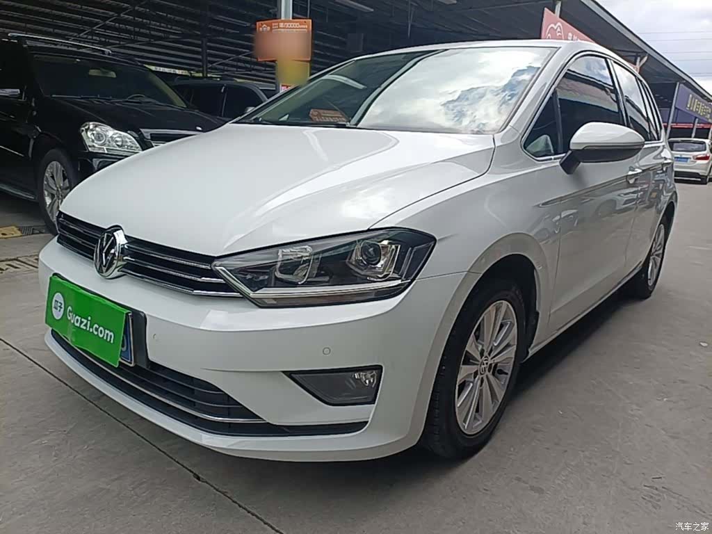 Volkswagen Golf, 2016 2