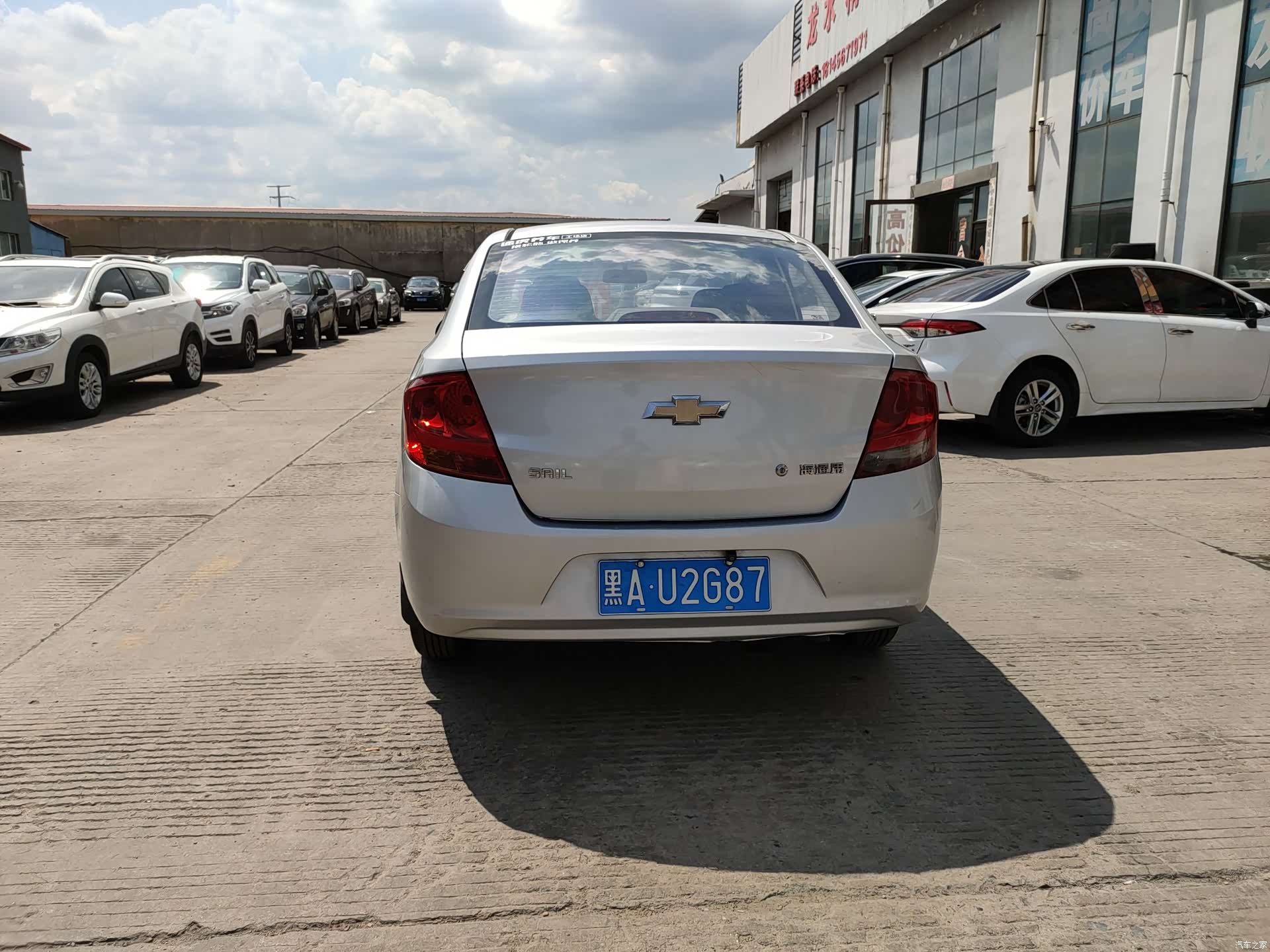 Chevrolet II, 2014 все фото