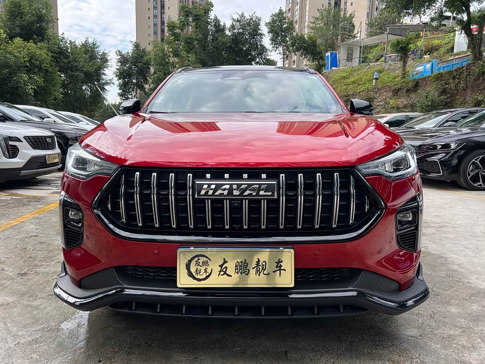 Haval Red Rabbit