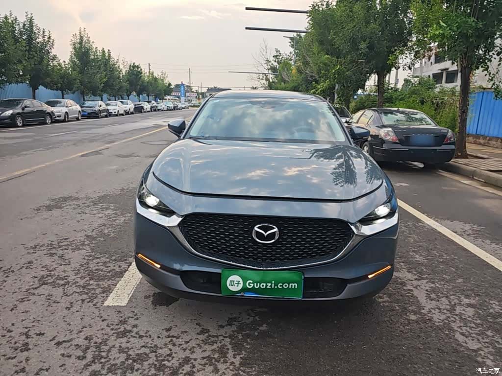 Mazda CX-30, 2025 3