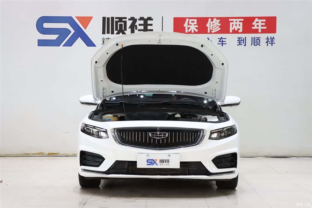Geely Preface, 2021 18