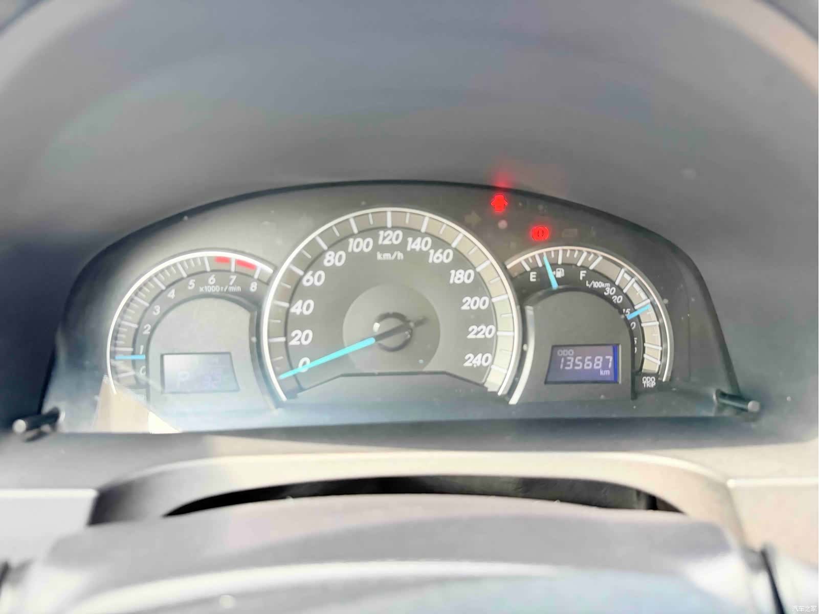 Toyota Camry, 2013 19