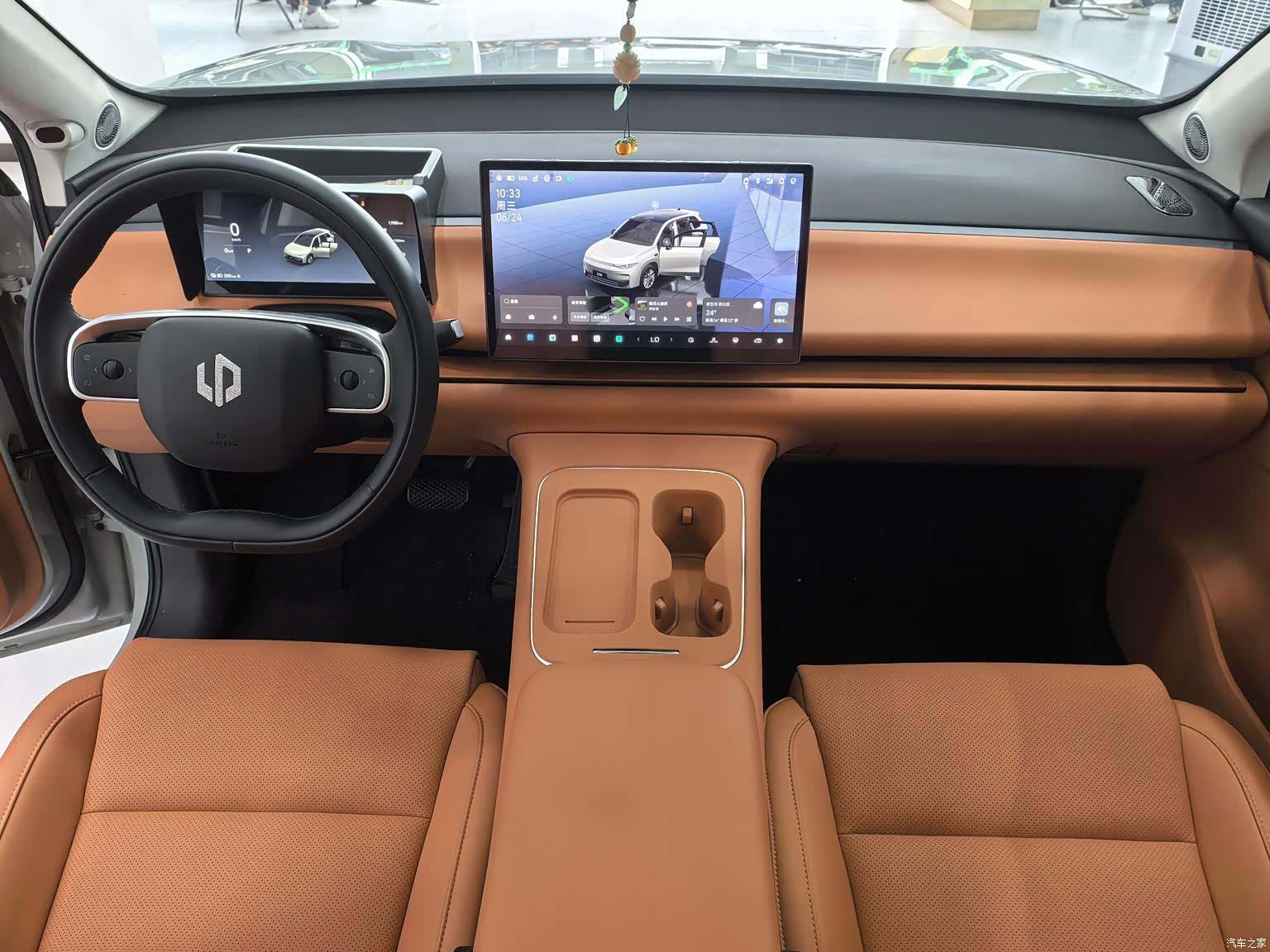 Leapmotor C10, 2026 все фото